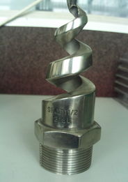 螺旋噴頭 選擇專業廠家與高清產品圖鑒