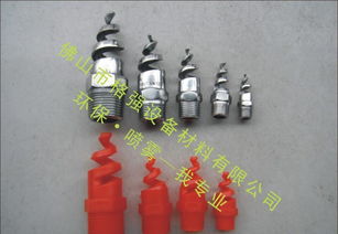 批發4分不銹鋼螺旋噴嘴 價格、廠家與產品詳解