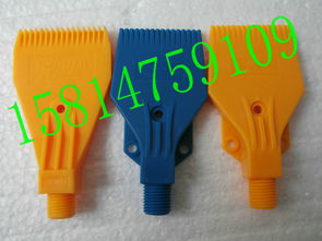 風勁噴嘴刷 高效噴霧設計的革新