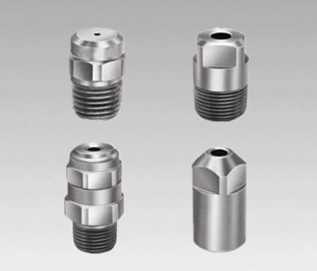 標準實心錐形噴嘴 精準噴射，高效應用——產品圖片與相冊全覽