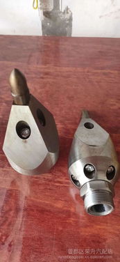 高壓清洗吸污車(chē)關(guān)鍵配件 噴槍的價(jià)格、圖片與廠家全解析