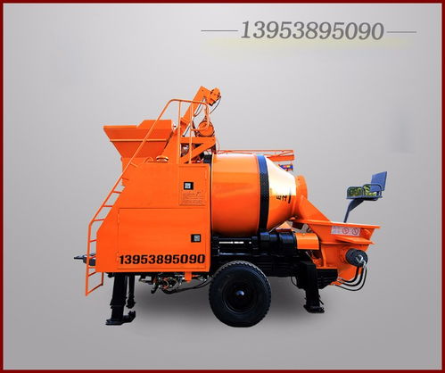 日照市煤礦混凝土泵的幾大特點及混凝土泵送技術解析